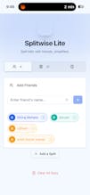 Easy Splitwise gallery image
