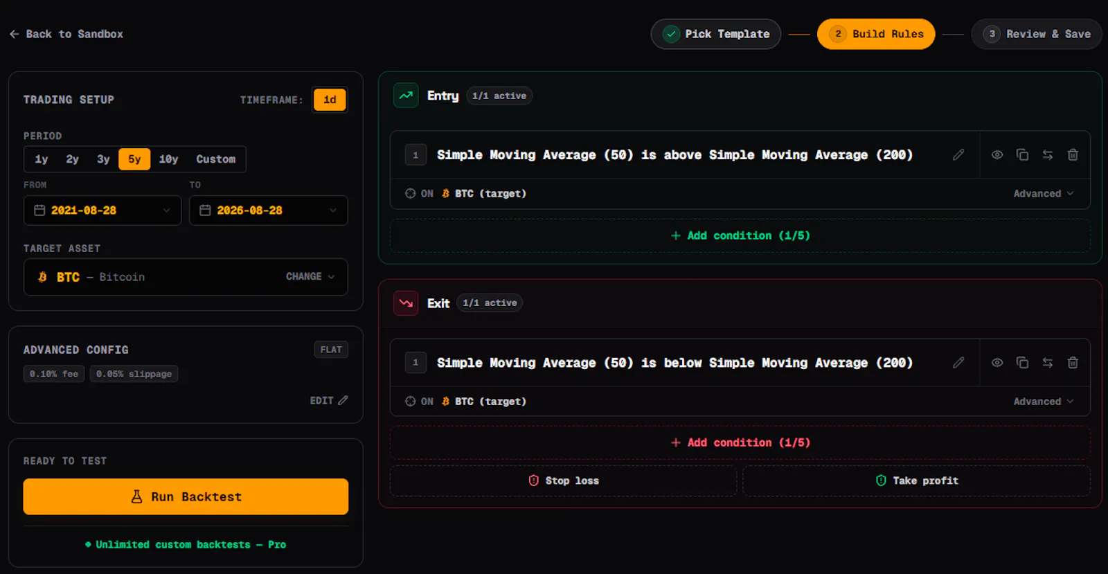 Technicalaa screenshot 2