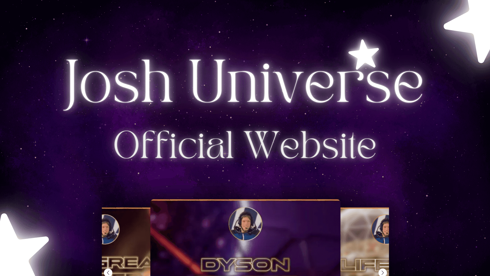 Mídia 3 de Universo Josh