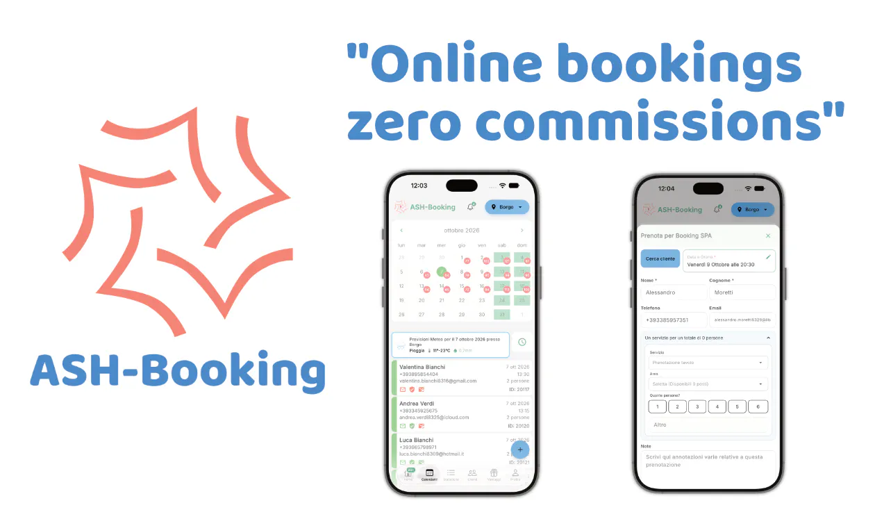 ASH-Booking gallery image
