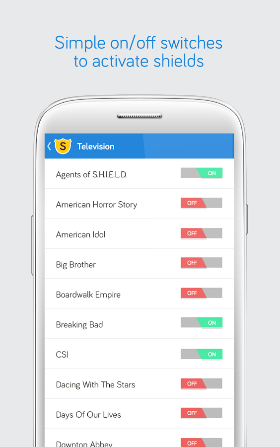 Spoiler Shield gallery image