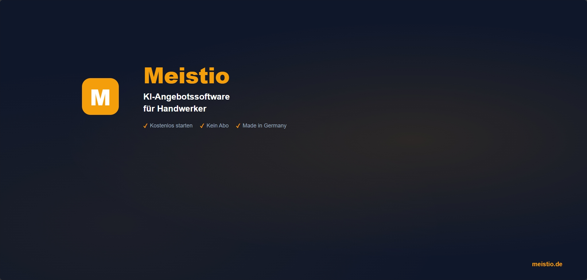 Meistio gallery image