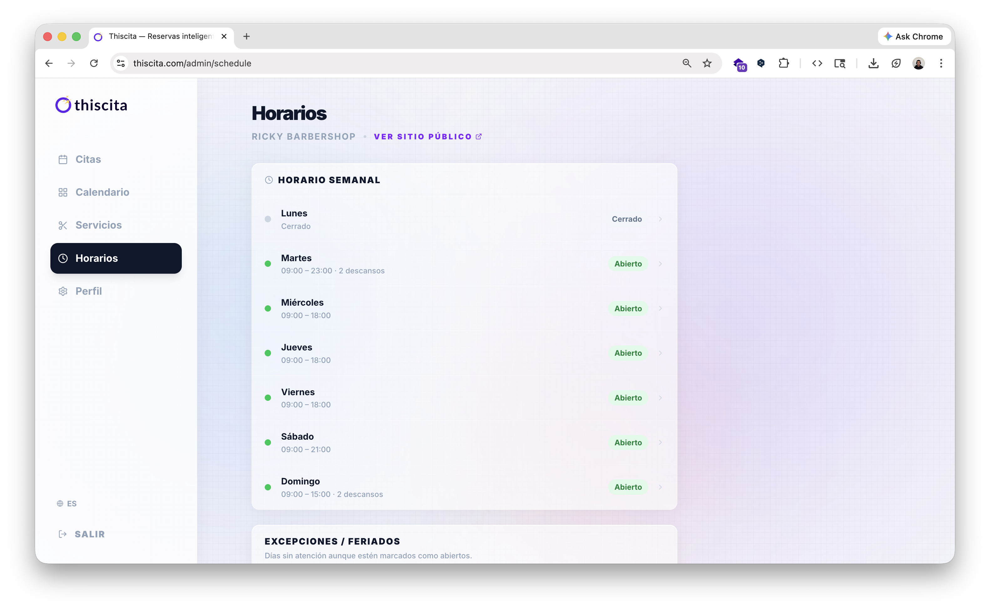 Thiscita gallery image