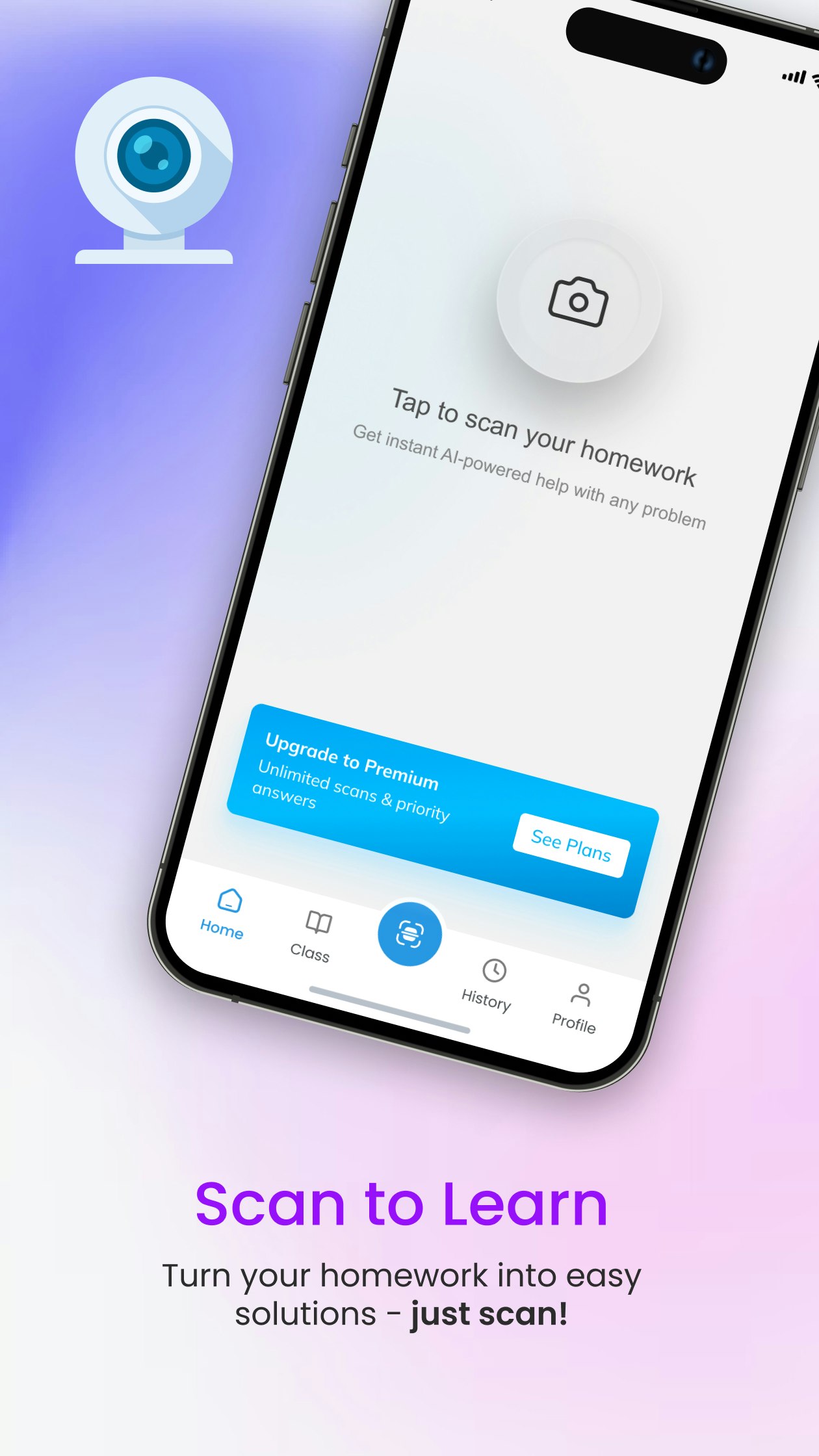 Socratic Solver - AI Homework Assistant gallery image