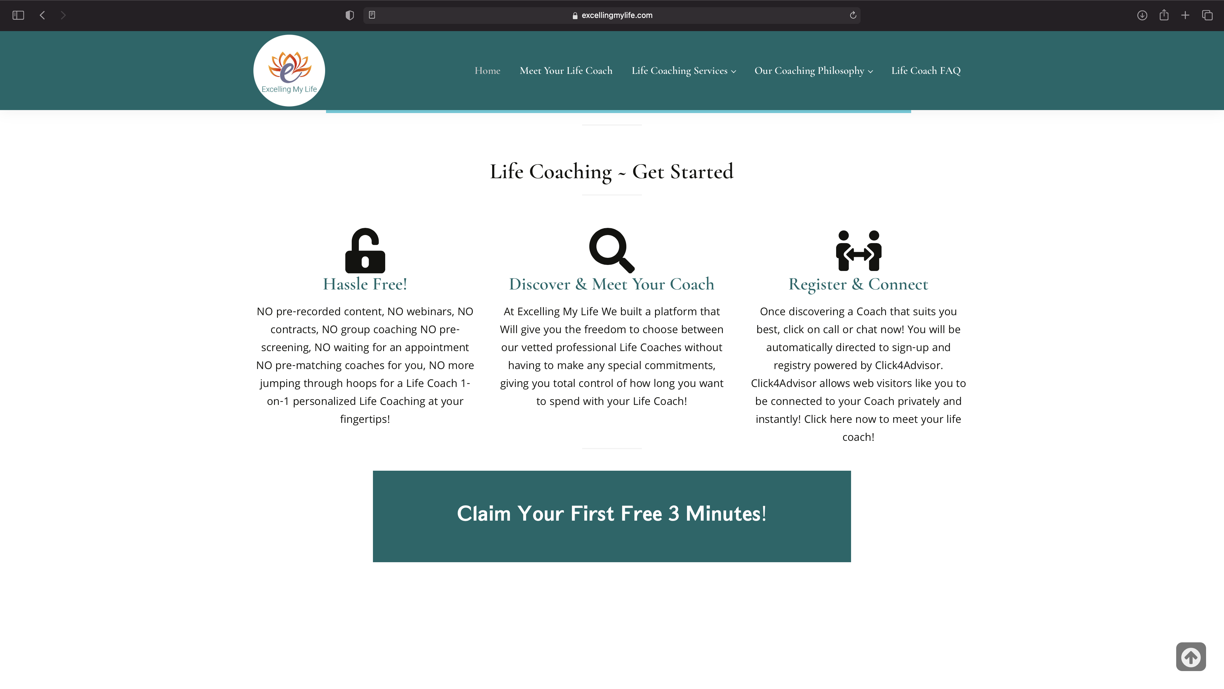 ExcellingMyLife Life Coaching gallery image