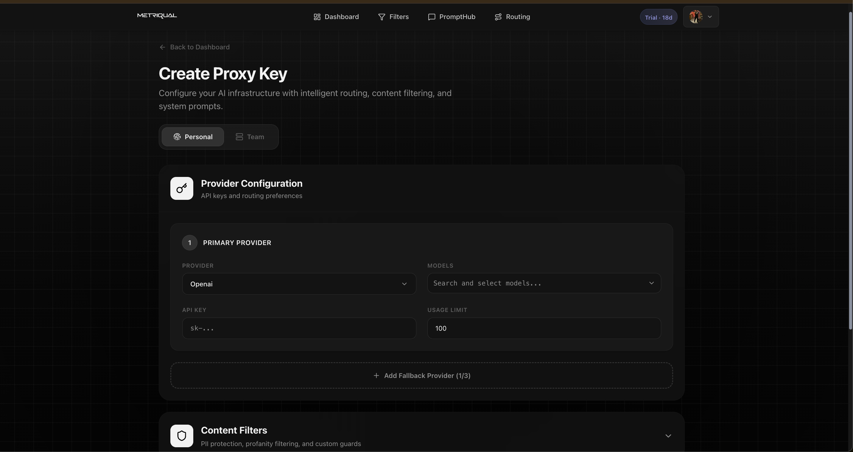 Metriqual gallery image