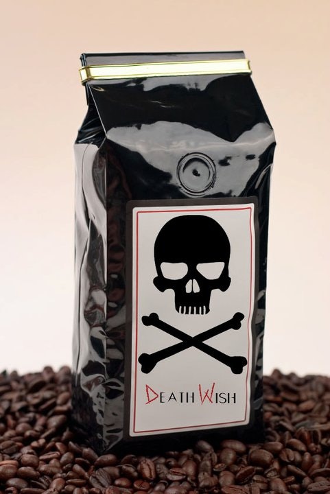 Death Wish Coffee Company Image