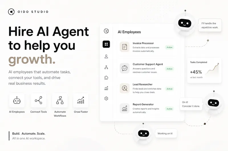Oido Studio screenshot 1