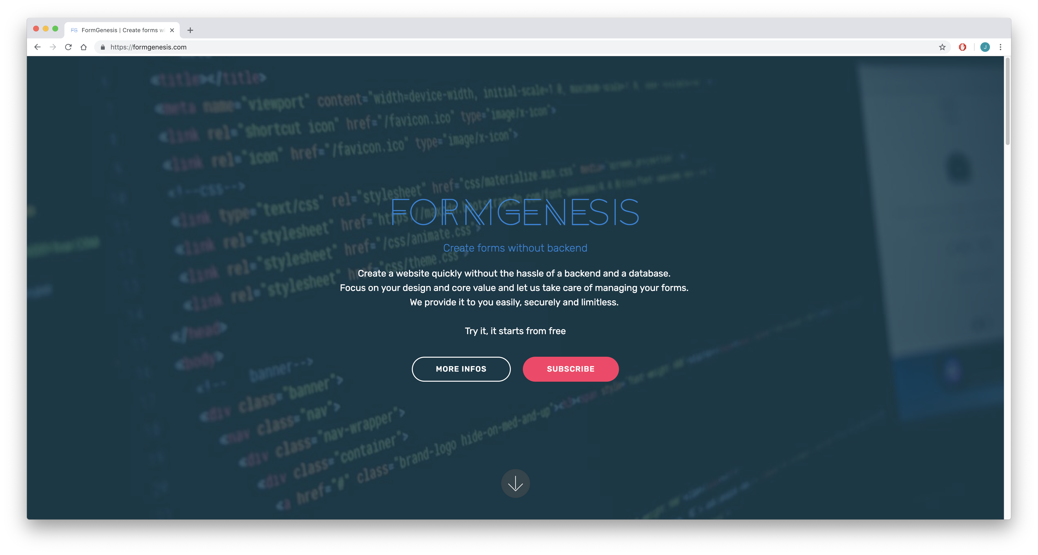 FormGenesis gallery image