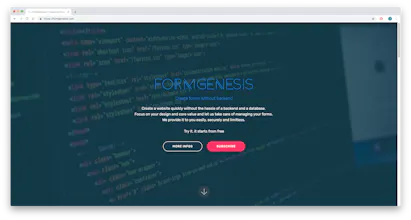 FormGenesis gallery image