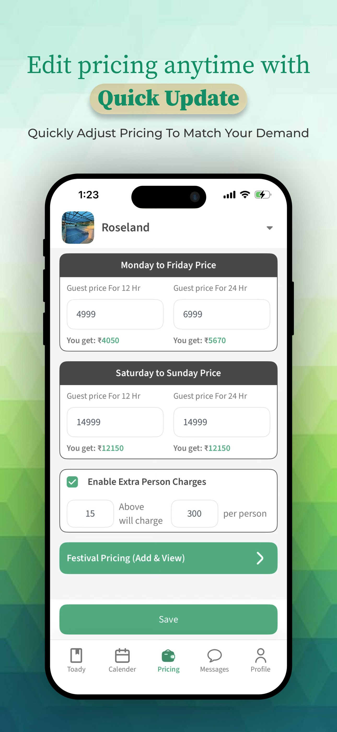 BookMyFarm gallery image