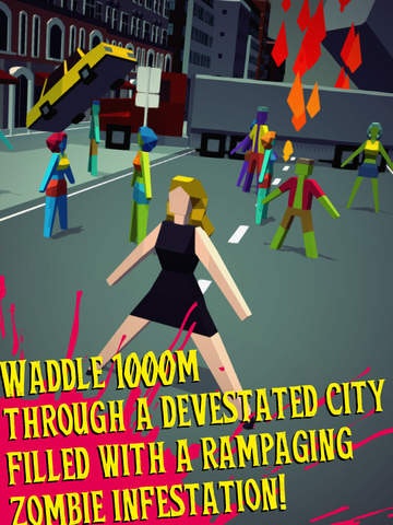 1000m Zombie Escape  gallery image