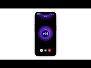 Zaia Health Voice Assistant (iOS App) gallery image