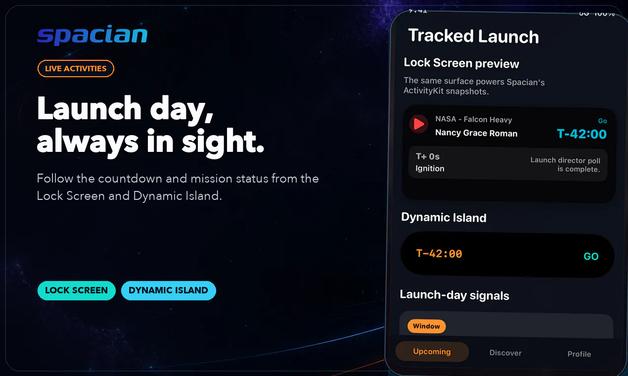 Spacian gallery image