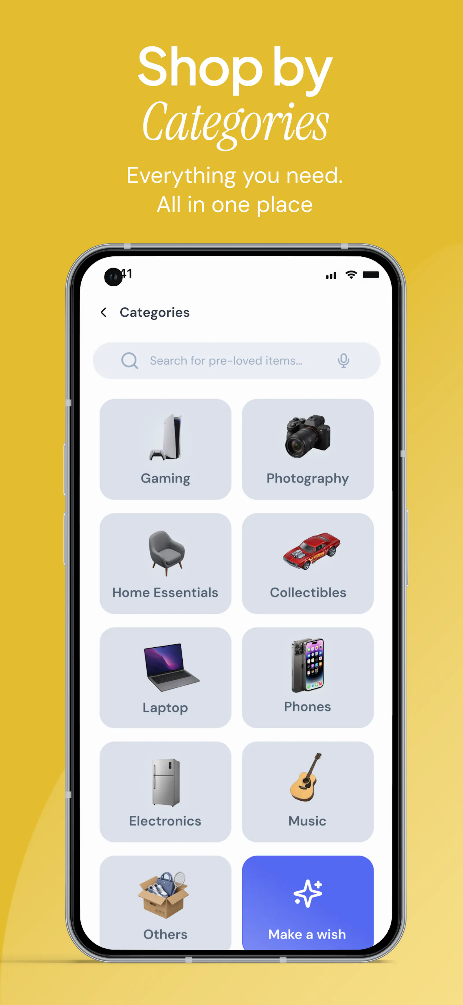 Vingo: Buy, Sell & Bid screenshot 4