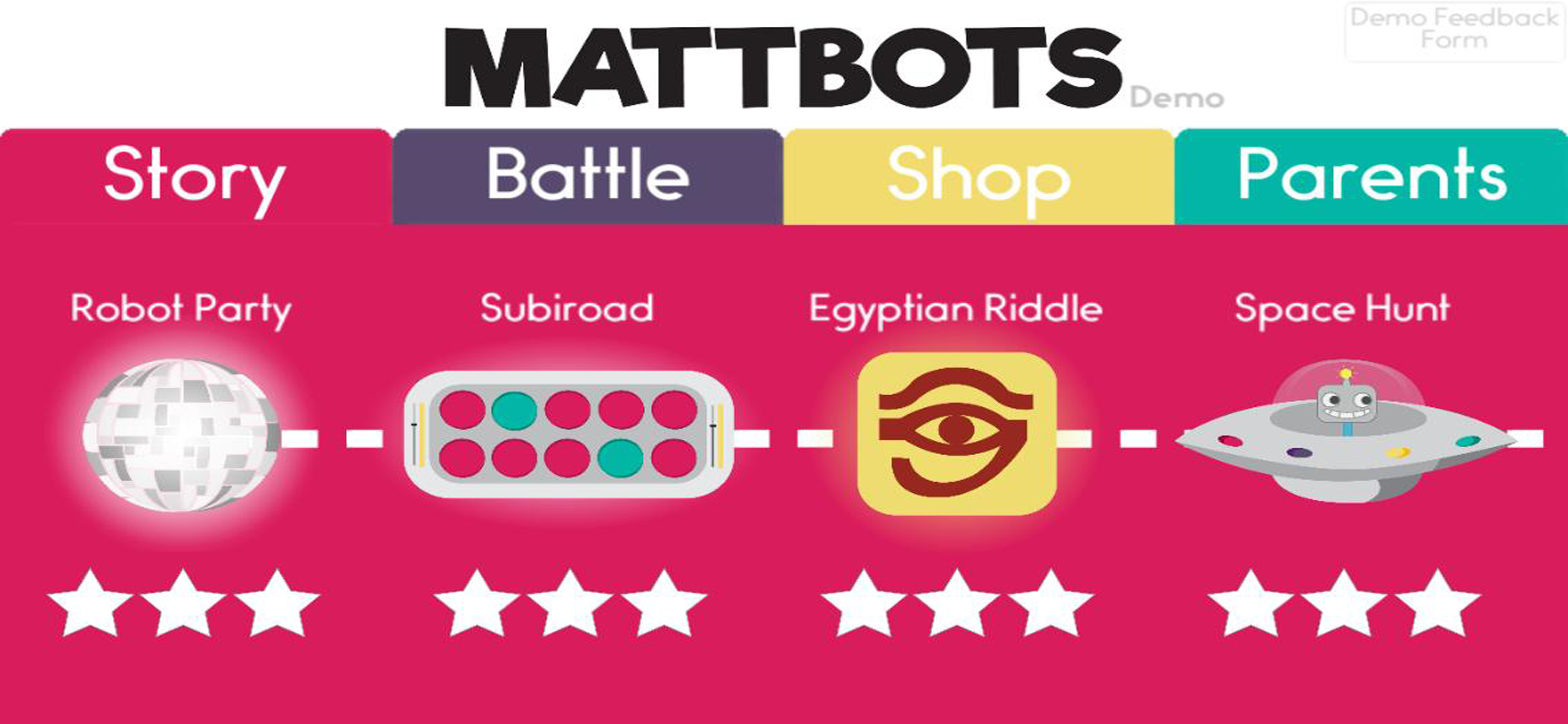 MattBots gallery image