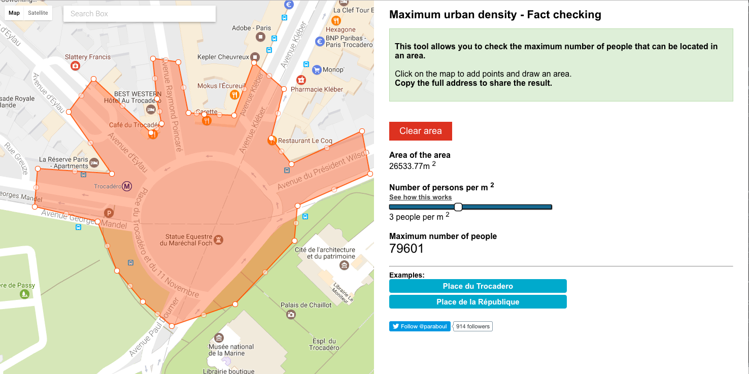 MapChecking gallery image