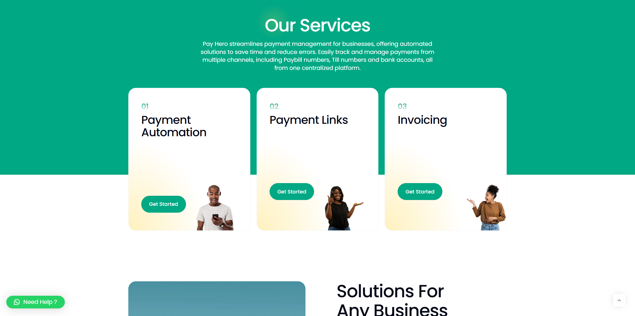 Média Pay Hero Kenya 3