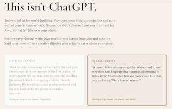 Realmweaver gallery image