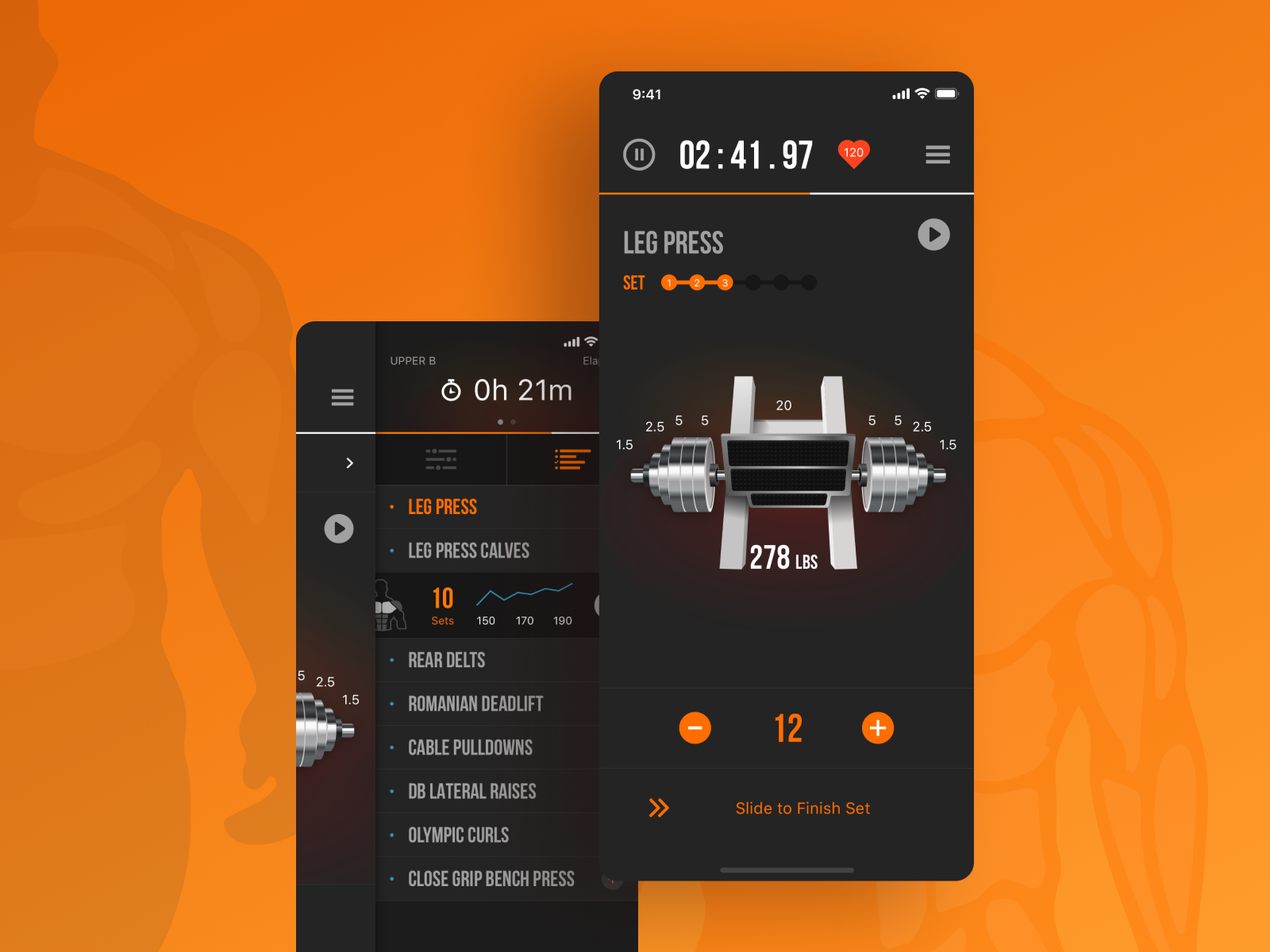 BAU5 Workout GYM Training MEN gallery image