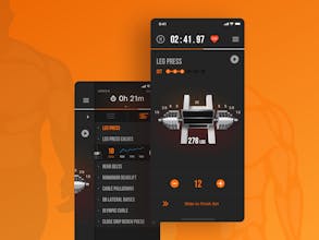 BAU5 Workout GYM Training MEN gallery image