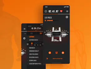 BAU5 Workout GYM Training MEN gallery image