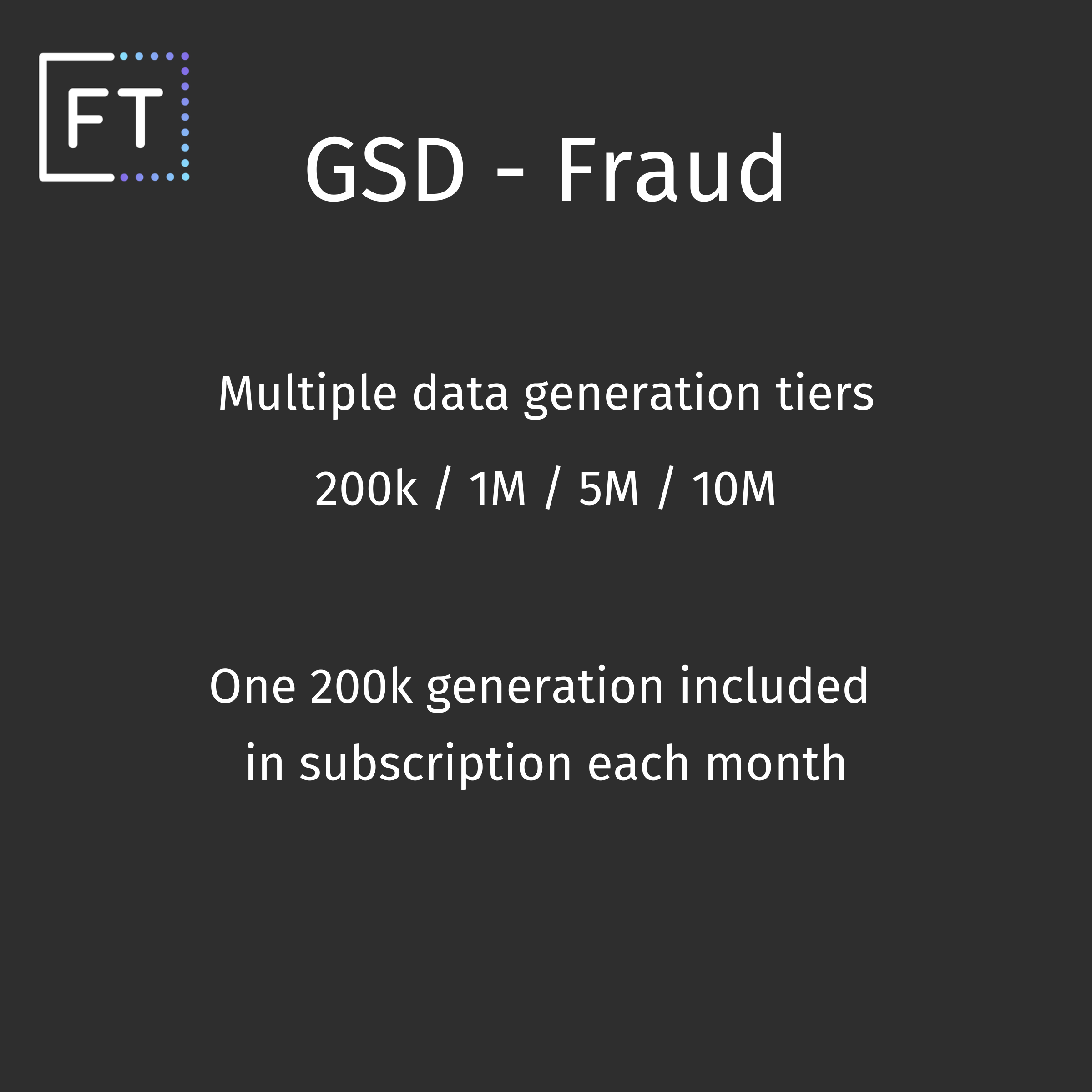 GSD (gerar dados sintéticos) - fraude media 4