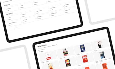 The Minimalist Library gallery image