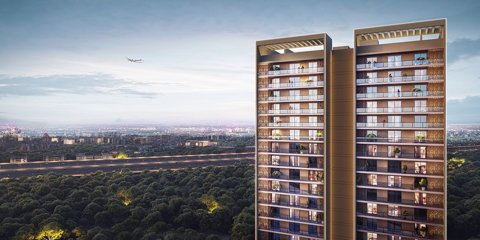 Experion The Trillion gallery image