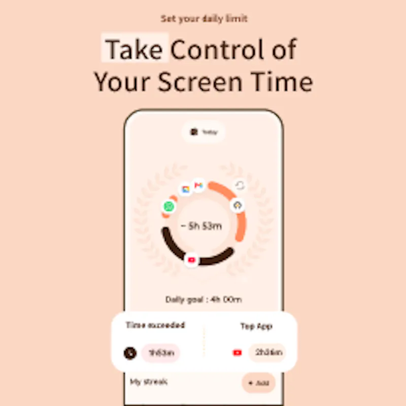 LOKUS: limit screen time screenshot 2
