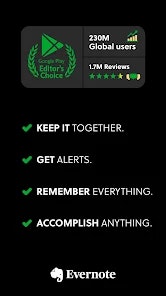 Evernote Teams gallery image