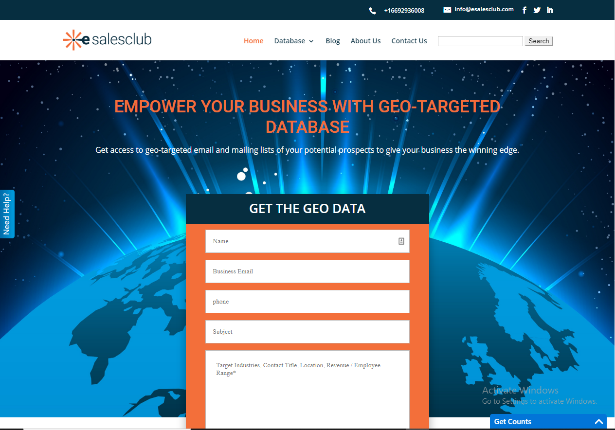 American Business Email List gallery image
