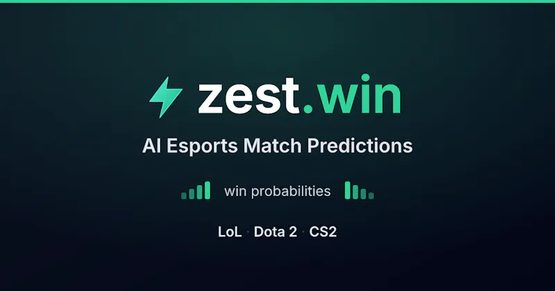 zest.win screenshot 1