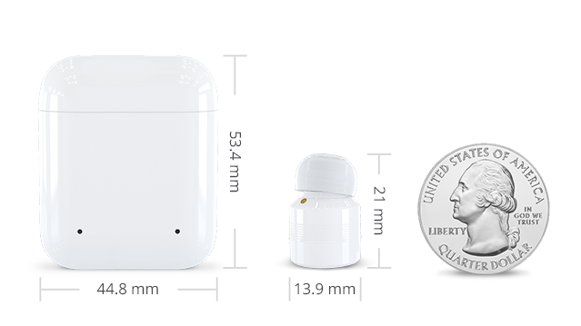 Touch Earbuds gallery image