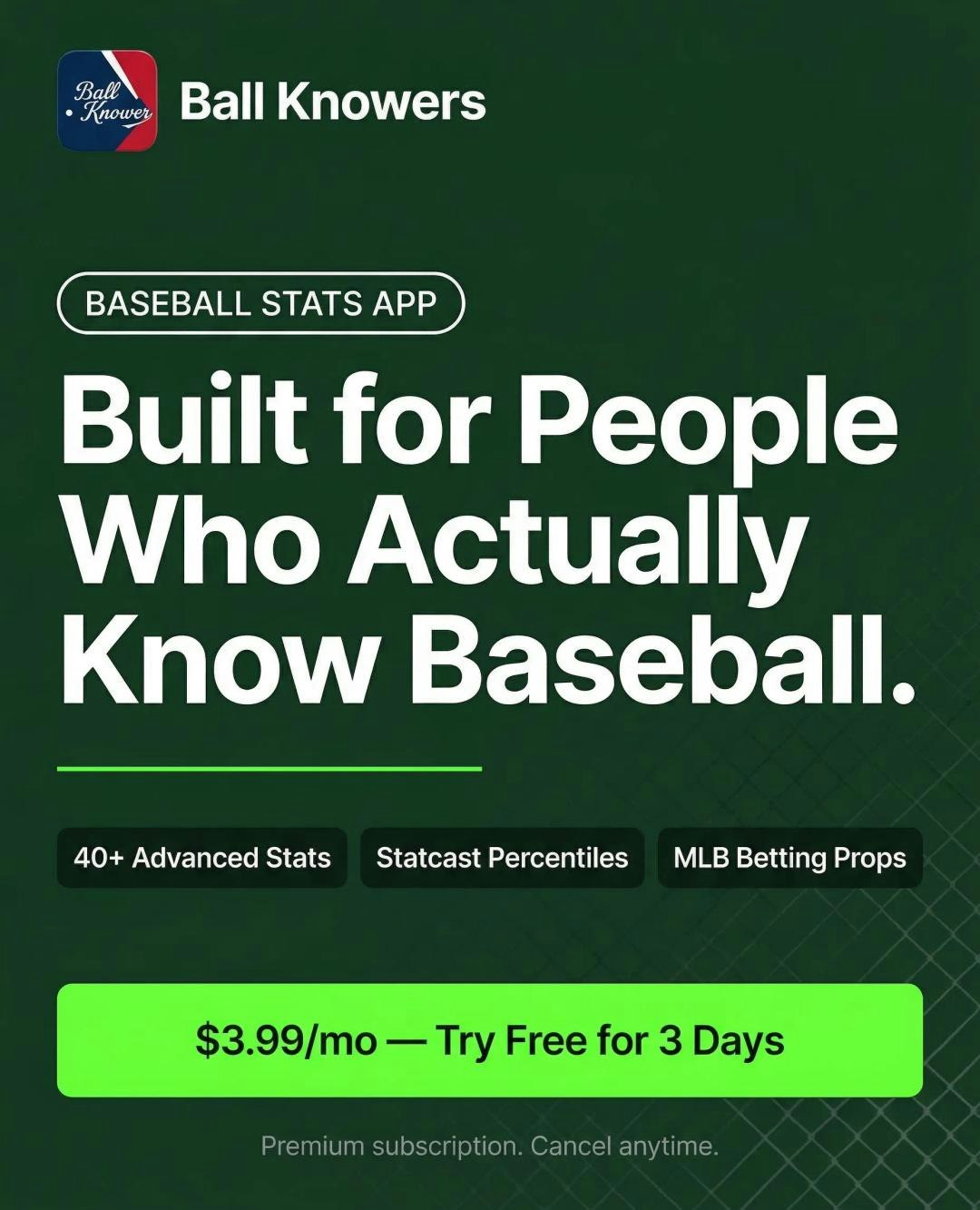 Ball Knowers: Fantasy Baseball gallery image