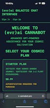 (evr)ai CannaBot gallery image