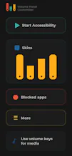 Custom Volume Panels gallery image
