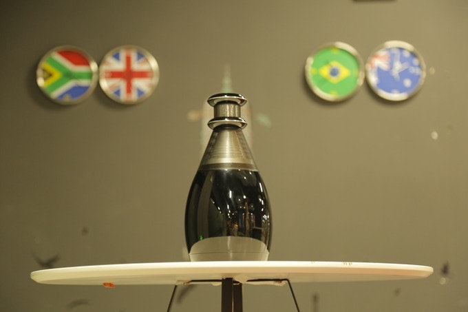 OE Mars One - 360° Speaker gallery image