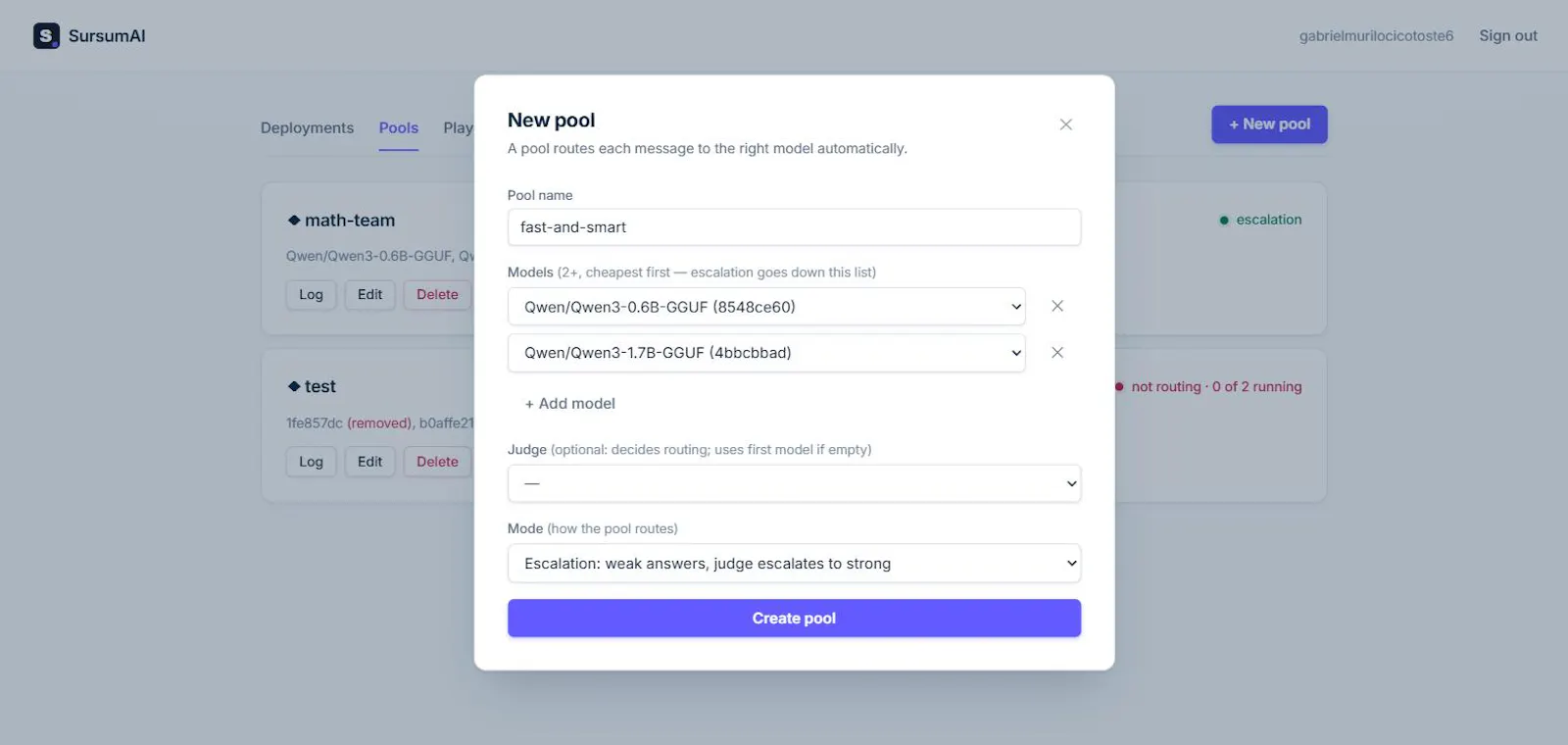 SursumAI screenshot 4