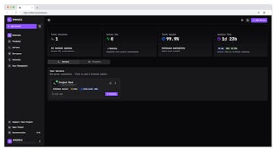 OrbitCLI gallery image