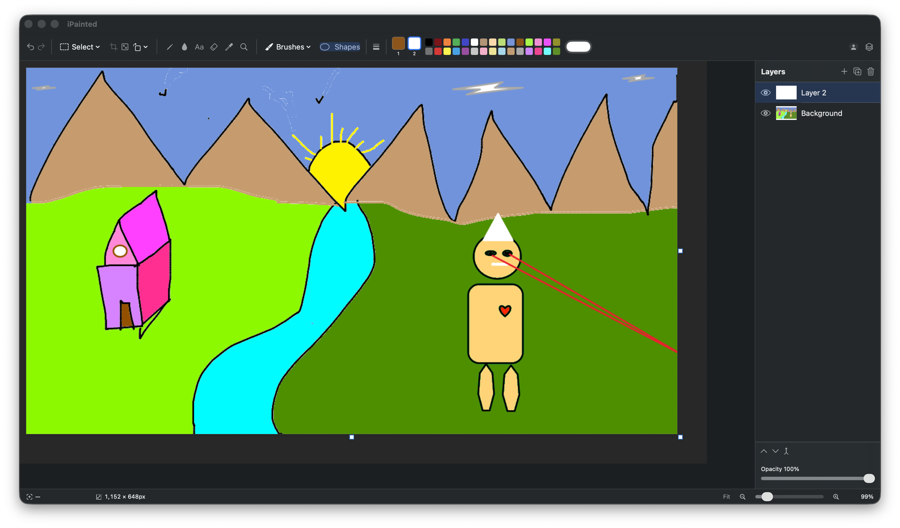 iPainted gallery image