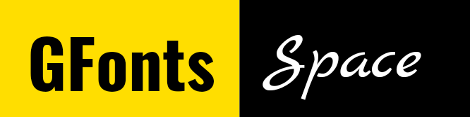 Gfonts Space