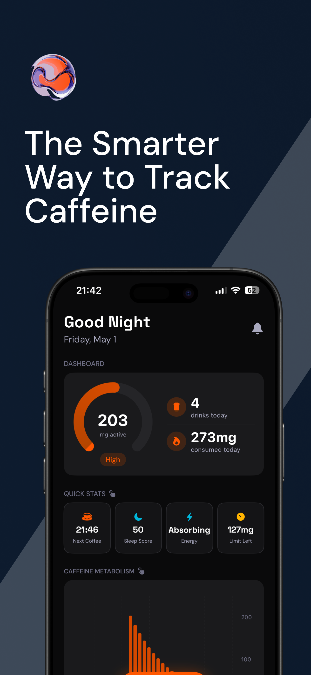 Caffy: Caffeine & Sleep gallery image