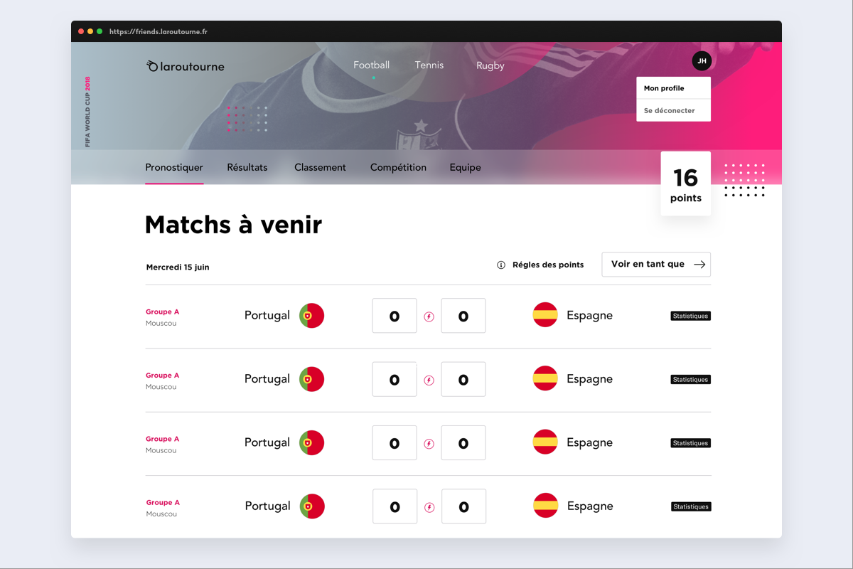 Laroutourne gallery image