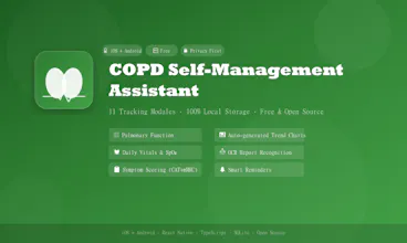 COPD Self-Management Assistant gallery image