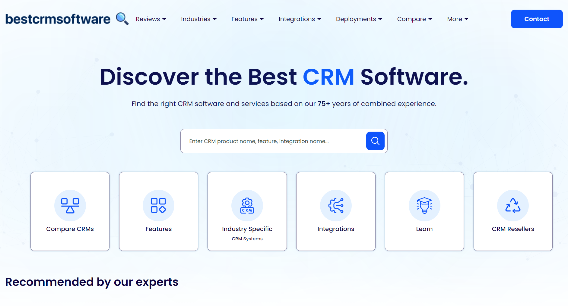 startuptile BestCRMSoftware-Find the best CRM software tailored to your needs