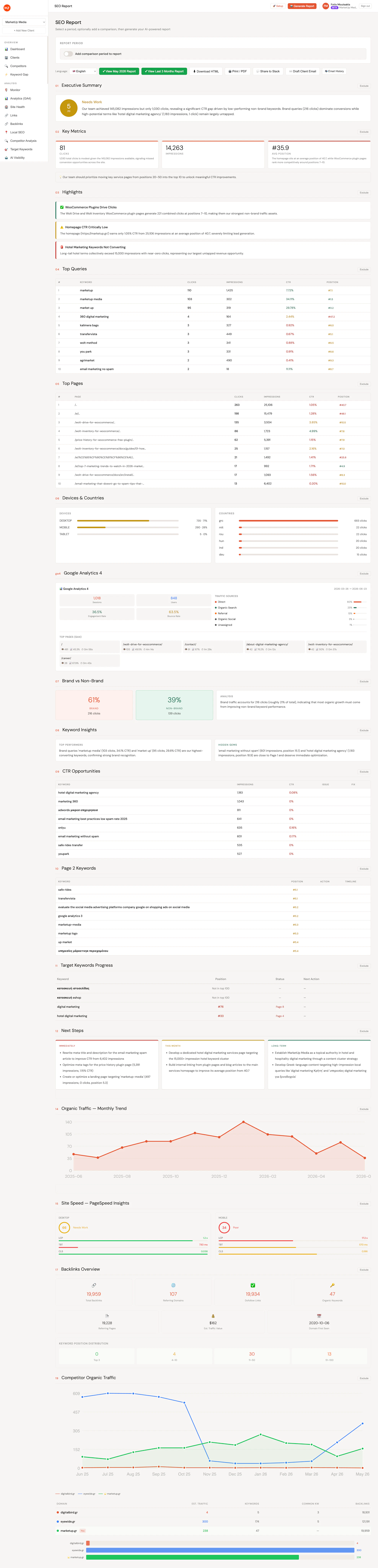 Minorank 截图 4