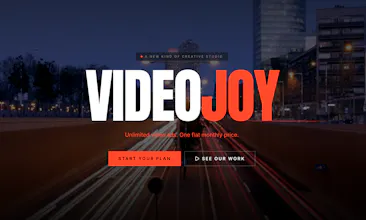 VideoJoy gallery image