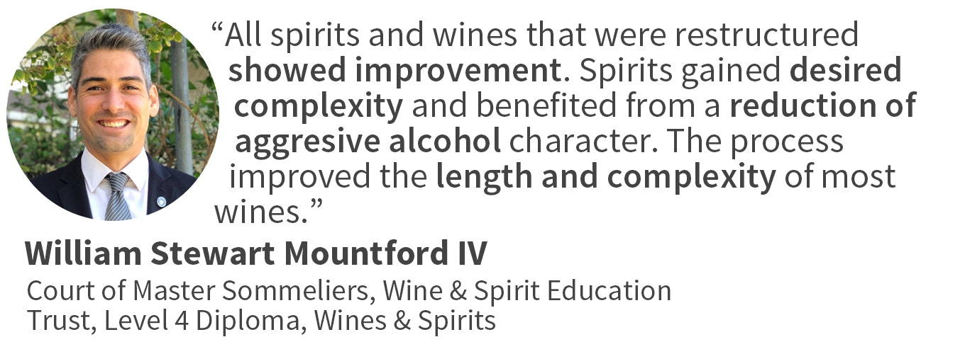 BARMUZE: Home Device Improves Alcohol gallery image