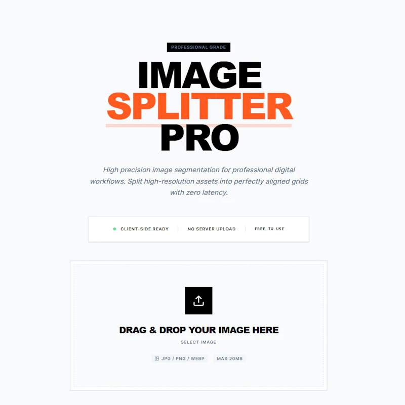 GridSplitter Pro screenshot 1